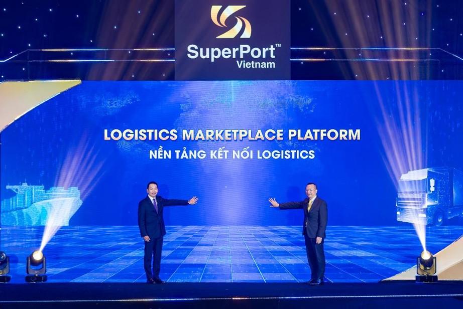 Lễ ra mắt Nền tảng Kết nối Logistics th&uacute;c đẩy năng lực cạnh tranh của c&aacute;c SME
