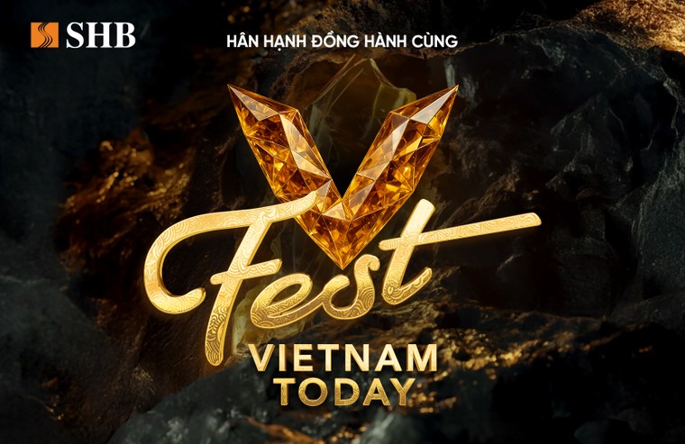 SHB đồng h&#224;nh c&#249;ng V Fest: Kh&#225;t vọng đưa văn h&#243;a Việt vươn tầm thế giới - Ảnh 1