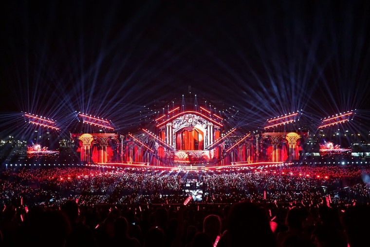 SHB đồng h&#224;nh c&#249;ng V Fest: Kh&#225;t vọng đưa văn h&#243;a Việt vươn tầm thế giới - Ảnh 2