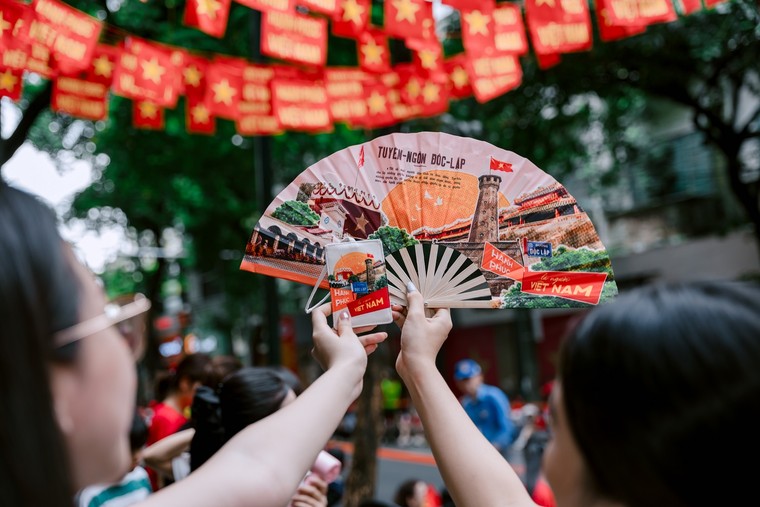 SHB đồng h&#224;nh c&#249;ng V Fest: Kh&#225;t vọng đưa văn h&#243;a Việt vươn tầm thế giới - Ảnh 4