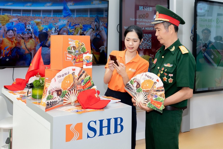 SHB đồng h&#224;nh c&#249;ng V Fest: Kh&#225;t vọng đưa văn h&#243;a Việt vươn tầm thế giới - Ảnh 5