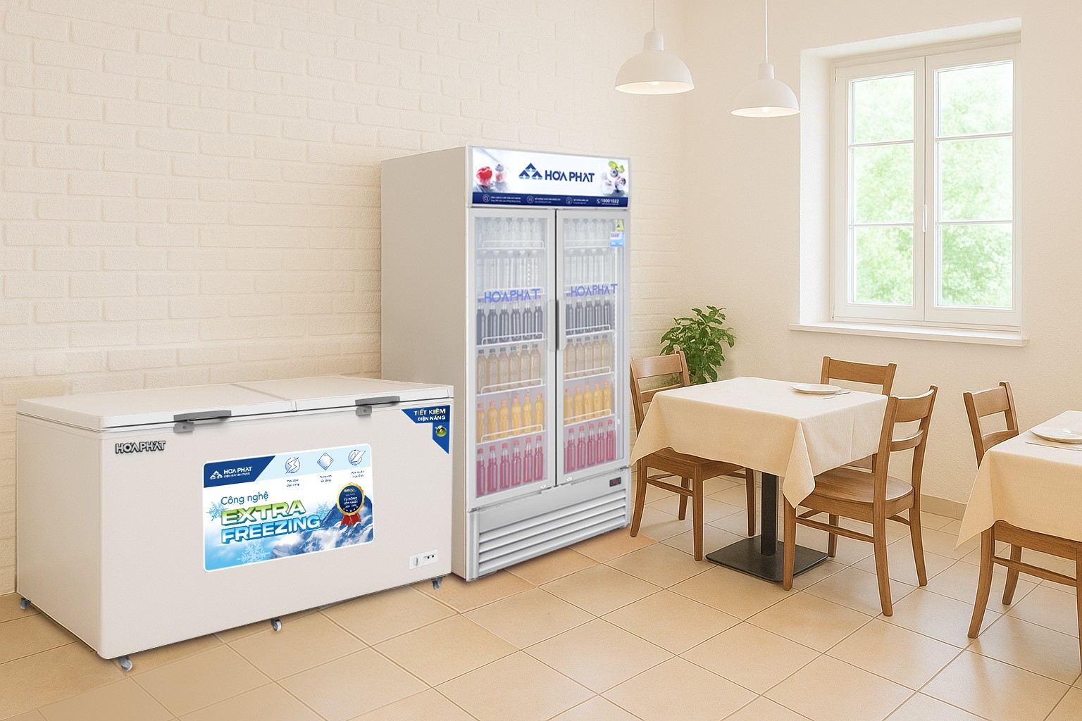 H&#242;a Ph&#225;t n&#226;ng cấp bảo h&#224;nh tủ đ&#244;ng, tủ m&#225;t l&#234;n 36 th&#225;ng - Ảnh 2