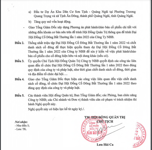 Phương &aacute;n ph&aacute;t h&agrave;nh 50,2 triệu cổ phiếu của Năm Bảy Bảy