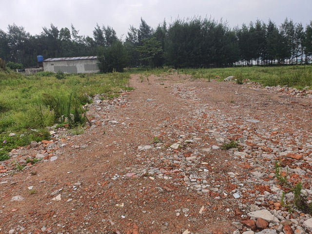 Hiện trạng của dự &aacute;n Khu nghỉ dưỡng cao cấp To&agrave;n T&iacute;ch Thiện thời điểm hiện tại.