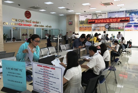 Hải quan Tp.HCM dừng th&#244;ng quan C&#244;ng ty C&#225;i M&#233;p v&#236; nợ thuế gần 100 tỷ đồng - Ảnh 1