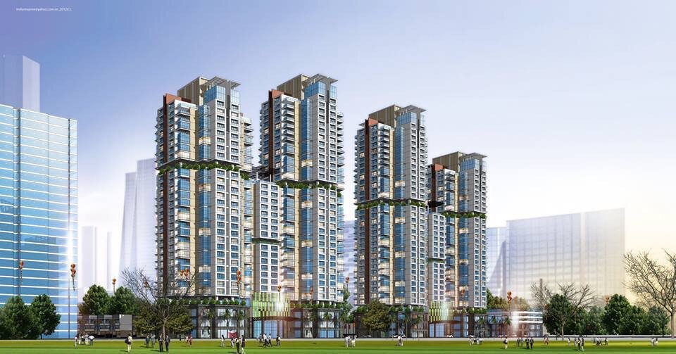 H&igrave;nh ảnh giới thiệu về dự &aacute;n Nh&oacute;m nh&agrave; ở Đ&ocirc;ng Nam đường Tố Hữu