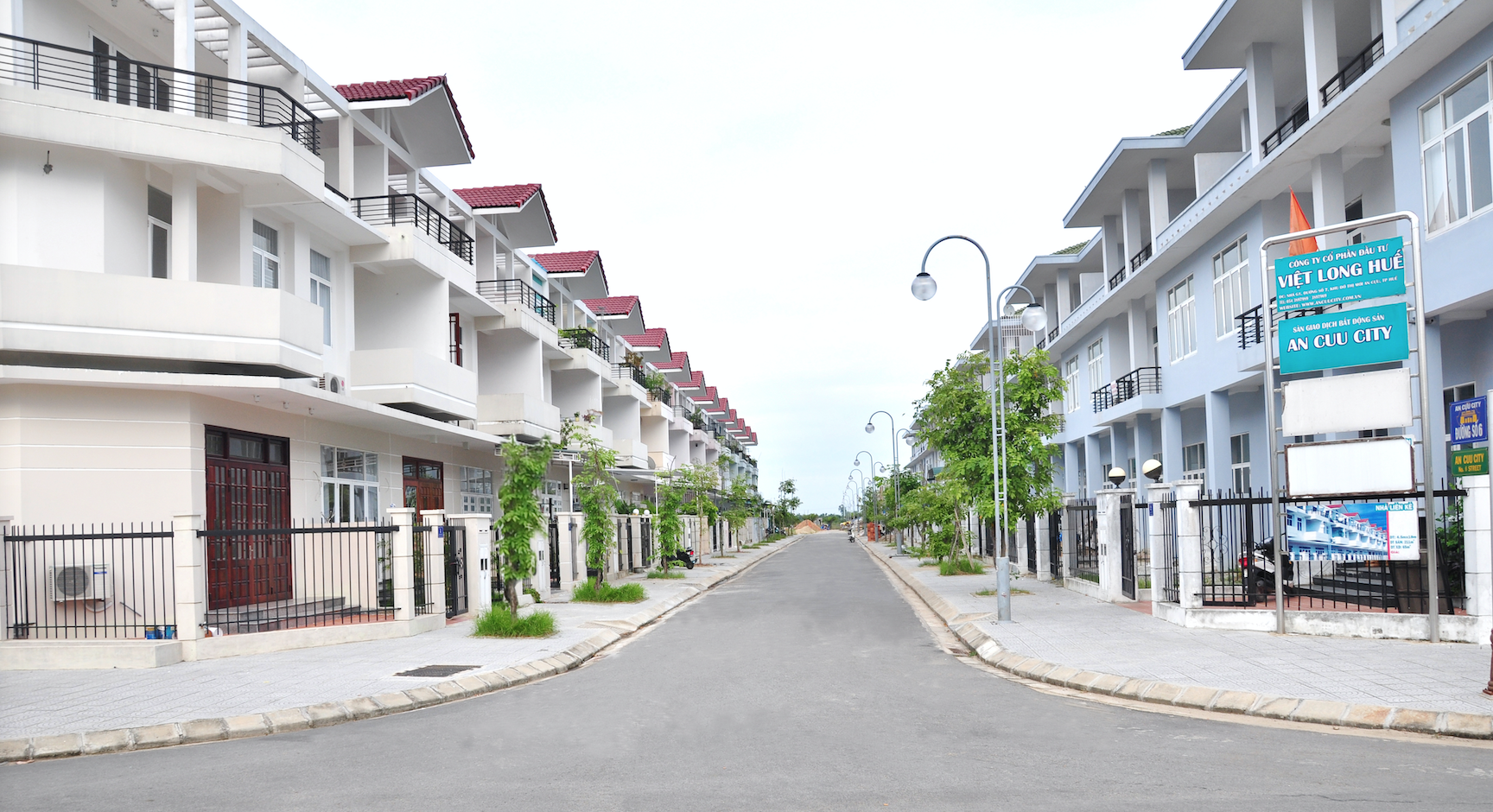 Dự &aacute;n An Cựu City do IMG Huế l&agrave;m chủ đầu tư.