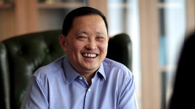 &Ocirc;ng Nguyễn Văn Đạt, Chủ tịch HĐQT C&ocirc;ng ty Cổ phần Bất động sản Ph&aacute;t Đạt