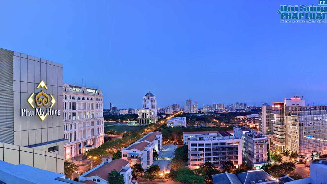 Chủ đầu tư khu đ&ocirc; thị bậc nhất S&agrave;i th&agrave;nh -&nbsp;C&ocirc;ng ty TNHH Ph&aacute;t triển Ph&uacute; Mỹ Hưng b&aacute;o l&atilde;i giảm s&acirc;u trong 6 th&aacute;ng đầu năm 2023