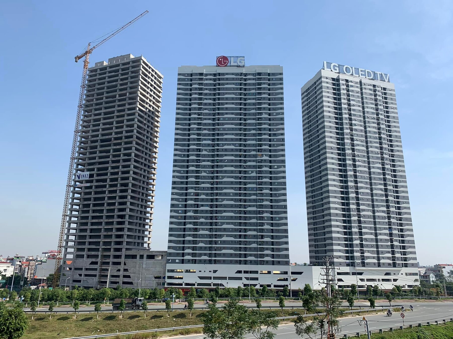 Dự &aacute;n&nbsp;Intracom Riverside do&nbsp;Intracom l&agrave;m chủ đầu tư.