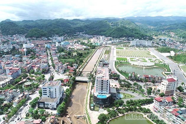 Đến ng&agrave;y 31/8, to&agrave;n tỉnh c&oacute; 24 c&ocirc;ng tr&igrave;nh, dự &aacute;n chậm đưa đất v&agrave;o sử dụng, g&acirc;y l&atilde;ng ph&iacute; nguồn lực đất đai. Ảnh: B&aacute;o Sơn La