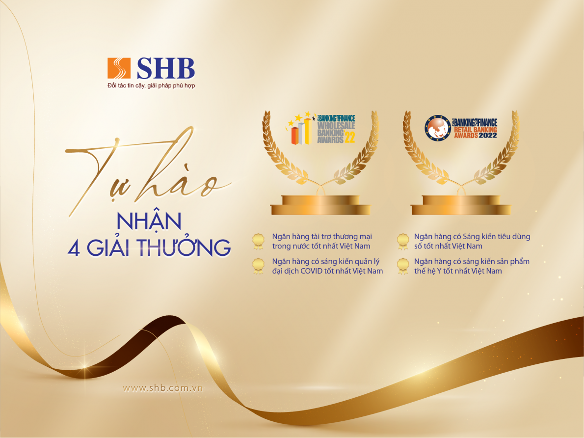 Ng&#226;n h&#224;ng SHB “thắng lớn” c&#225;c giải thưởng của ABF - Ảnh 1