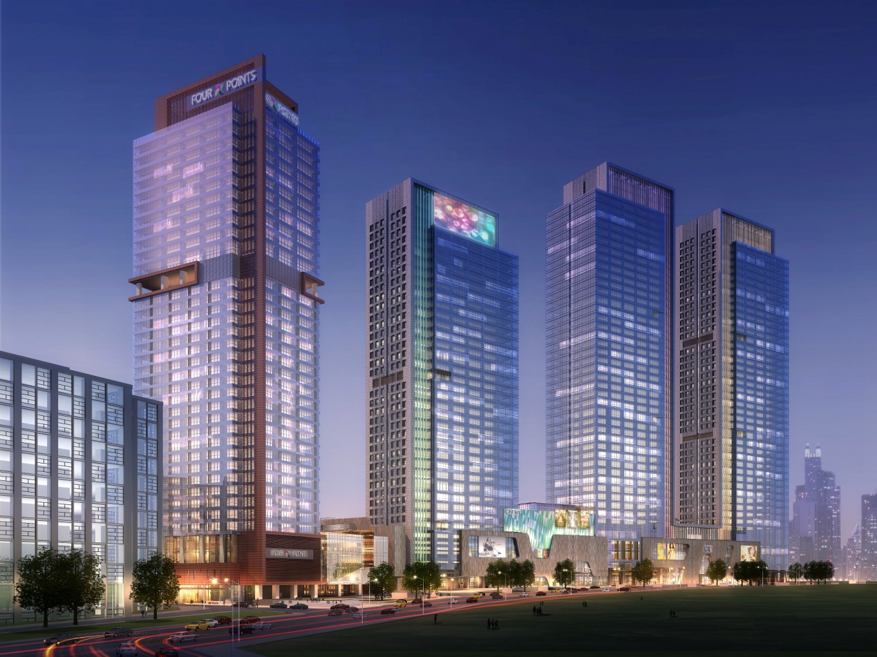 Phối cảnh dự &aacute;n MIC Tower Tố Hữu được giới thiệu tr&ecirc;n c&aacute;c website nh&agrave; đất