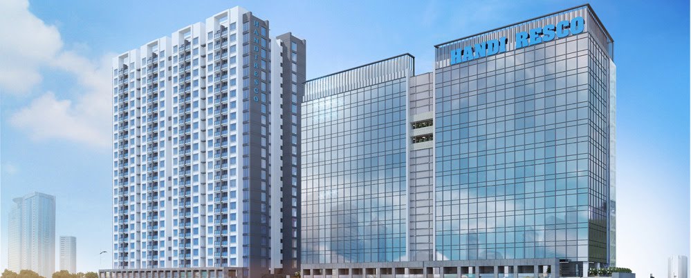 H&igrave;nh ảnh giới thiệu về dự &aacute;n Handi Resco L&ecirc; Văn Lương tr&ecirc;n c&aacute;c website nh&agrave; đất.