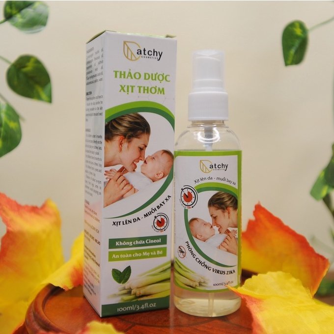 Sản phẩm Xịt kh&aacute;ng khuẩn sả chanh bị thu hồi do kh&ocirc;ng đạt ti&ecirc;u chuẩn chất lượng.