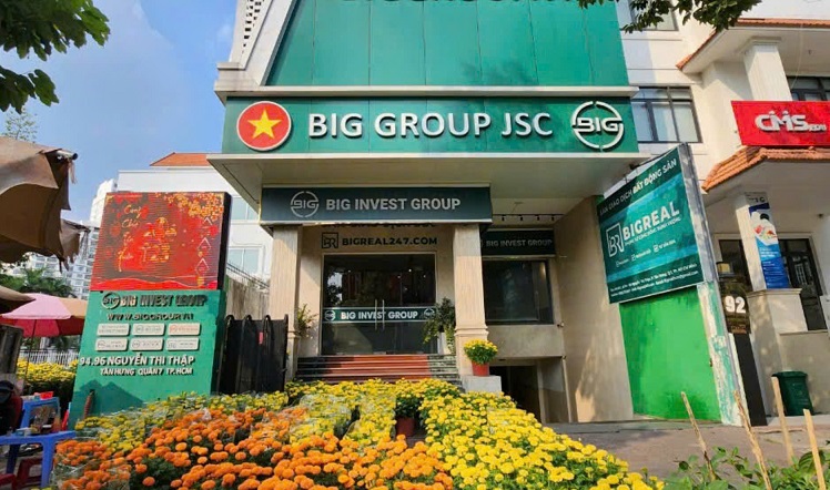 Nh&#224; đầu tư v&#224;o BIG Group li&#234;n tiếp đ&#243;n tin bất lợi - Ảnh 1