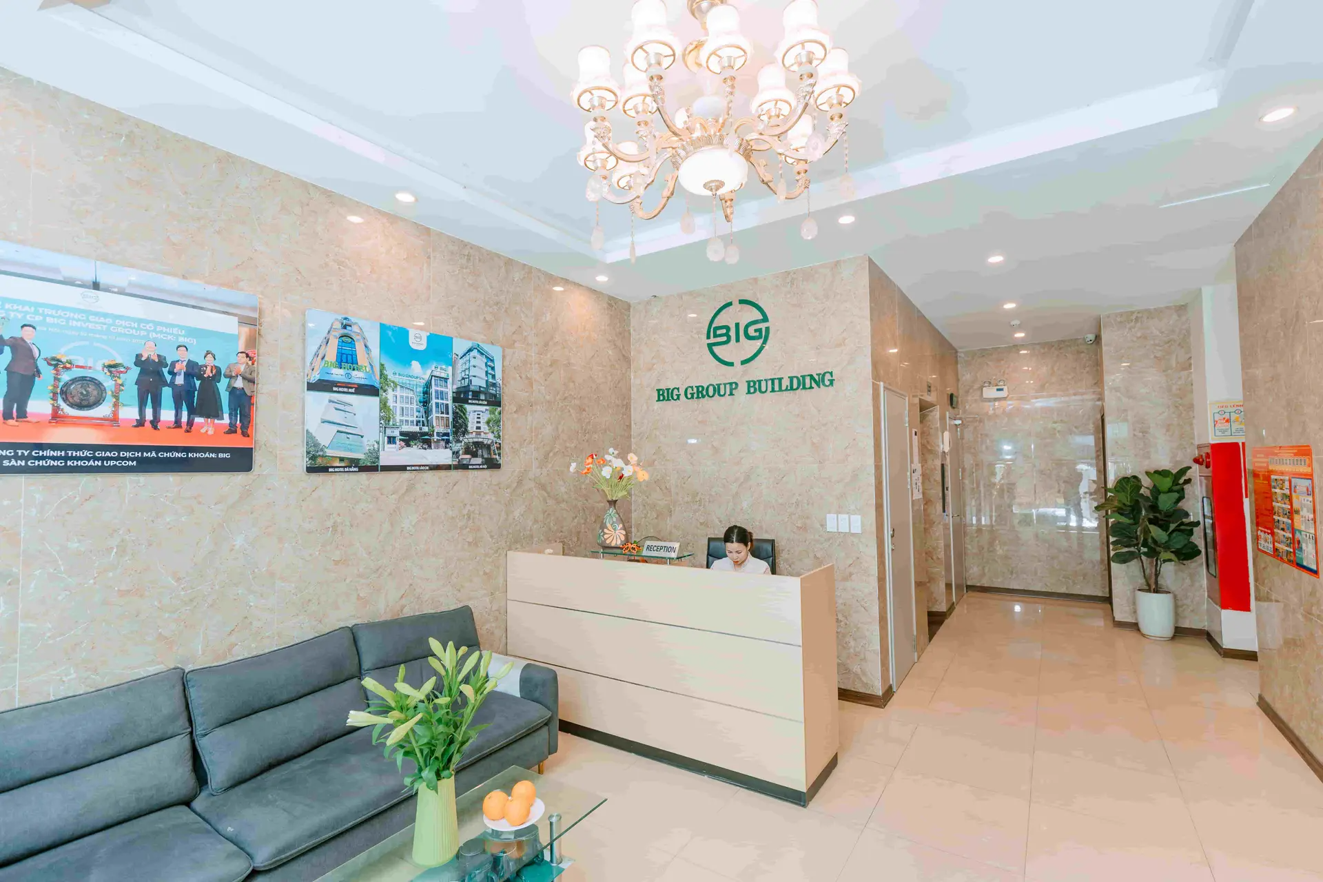 BIG kinh doanh khởi sắc nửa đầu năm 2025.