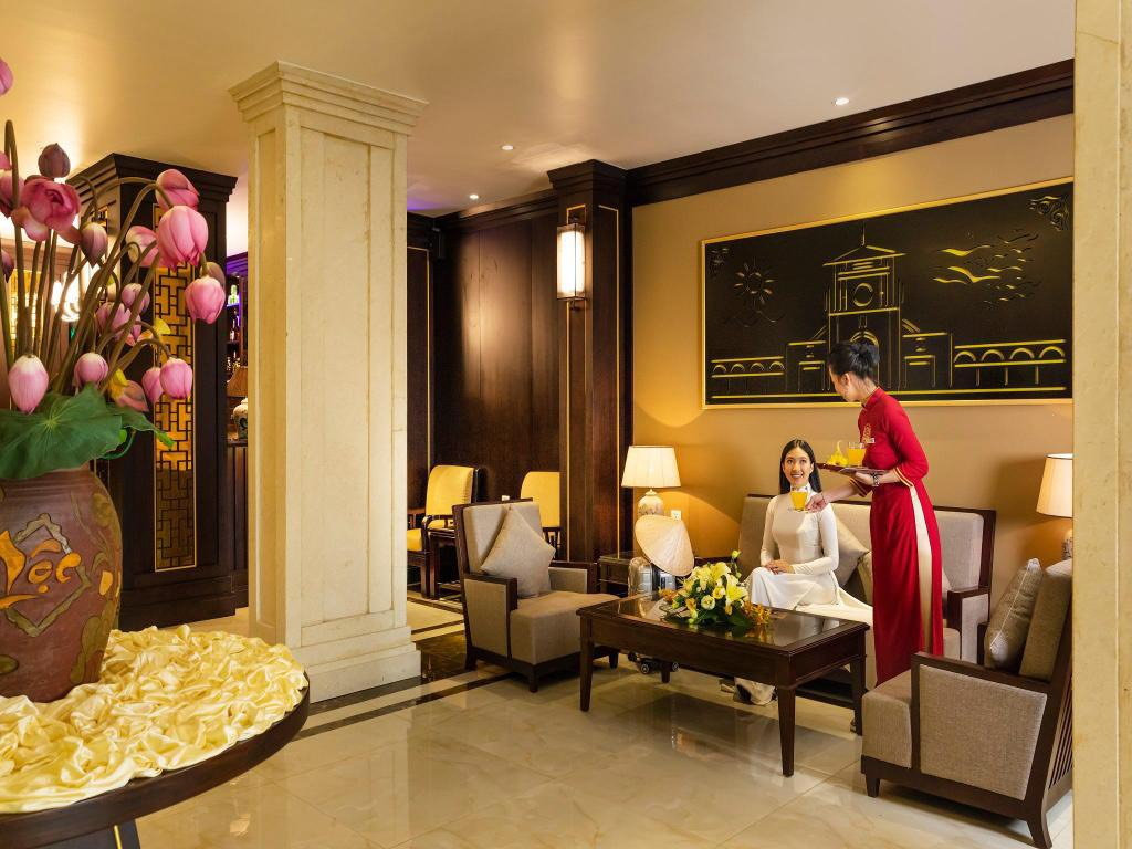 Kh&aacute;ch sạn Thanh Lịch - tỉnh Thừa Thi&ecirc;n Huế