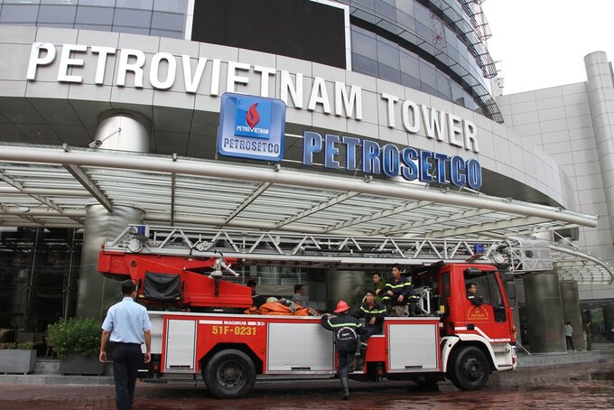 Petrosetco ch&#224;o b&#225;n 44,9 triệu cổ phiếu để đ&#225;o nợ ng&#226;n h&#224;ng - Ảnh 1