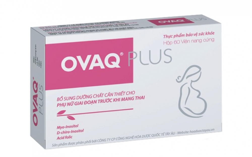 Cảnh b&#225;o: OvaQ Plus &#39;nổ&#39; quảng c&#225;o lừa dối người ti&#234;u d&#249;ng - Ảnh 1