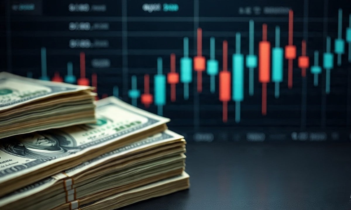 Tỷ gi&aacute; l&agrave; biến số cần theo d&otilde;i trong thời gian tới