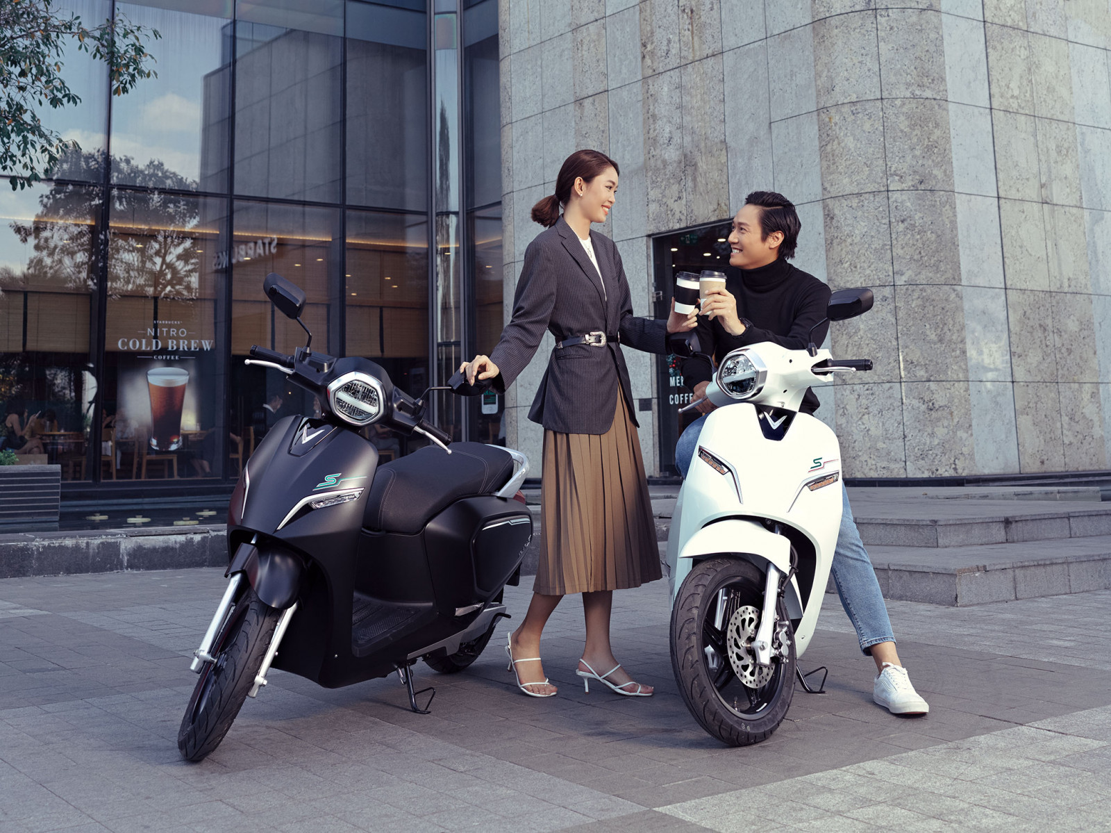 5 l&#253; do kh&#225;ch h&#224;ng Việt tin d&#249;ng xe m&#225;y điện VinFast - Ảnh 2