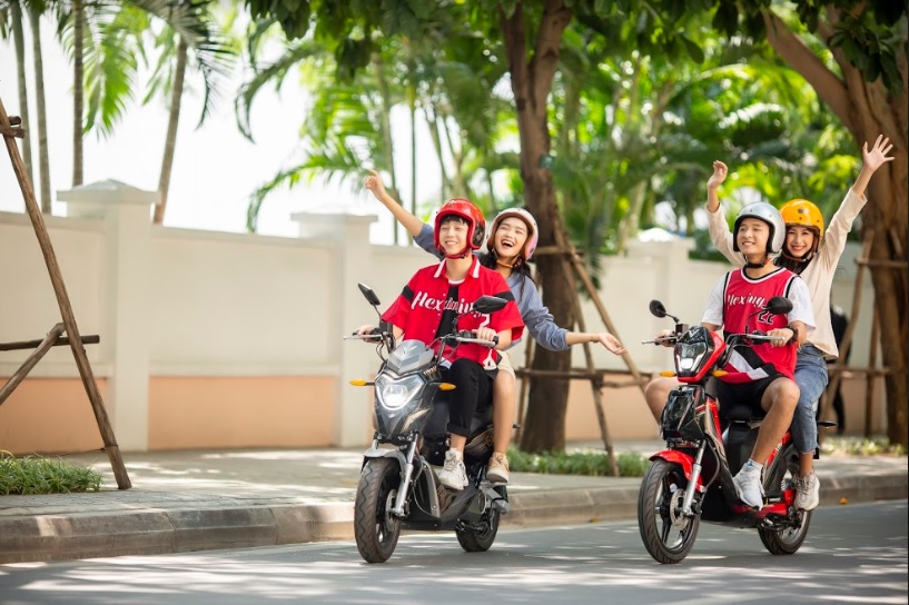 5 l&#253; do kh&#225;ch h&#224;ng Việt tin d&#249;ng xe m&#225;y điện VinFast - Ảnh 3