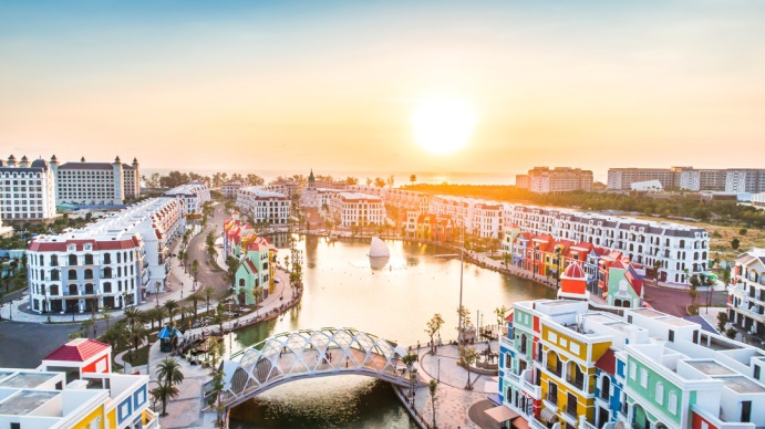 Nhiều khu vui chơi giải tr&iacute; mới tại Ph&uacute; Quốc. Ảnh: Ph&uacute; Quốc United Center.