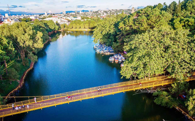 Gia Lai sở hữu nhiều tiềm năng để đ&oacute;n đầu xu hướng du lịch sinh th&aacute;i sau đại dịch.