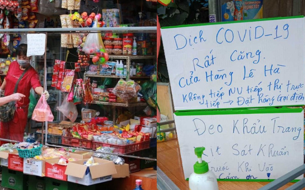 Mua - B&#225;n an to&#224;n m&#249;a dịch nhờ VinShop, đ&#226;y mới l&#224; tạp h&#243;a c&#244;ng nghệ đ&#250;ng nghĩa - Ảnh 1