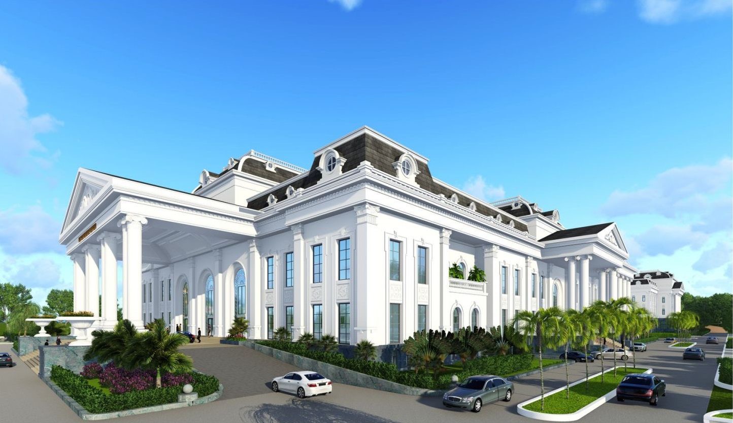 &nbsp;Tổ hợp Trung t&acirc;m hội nghị quốc tế FLC Vĩnh Ph&uacute;c khi đi v&agrave;o ho&agrave;n thiện được kỳ vọng sẽ trở th&agrave;nh điểm hẹn l&yacute; tưởng cho c&aacute;c sự kiện hội nghị, văn h&oacute;a, nghệ thuật mang tầm quốc gia v&agrave; quốc tế.