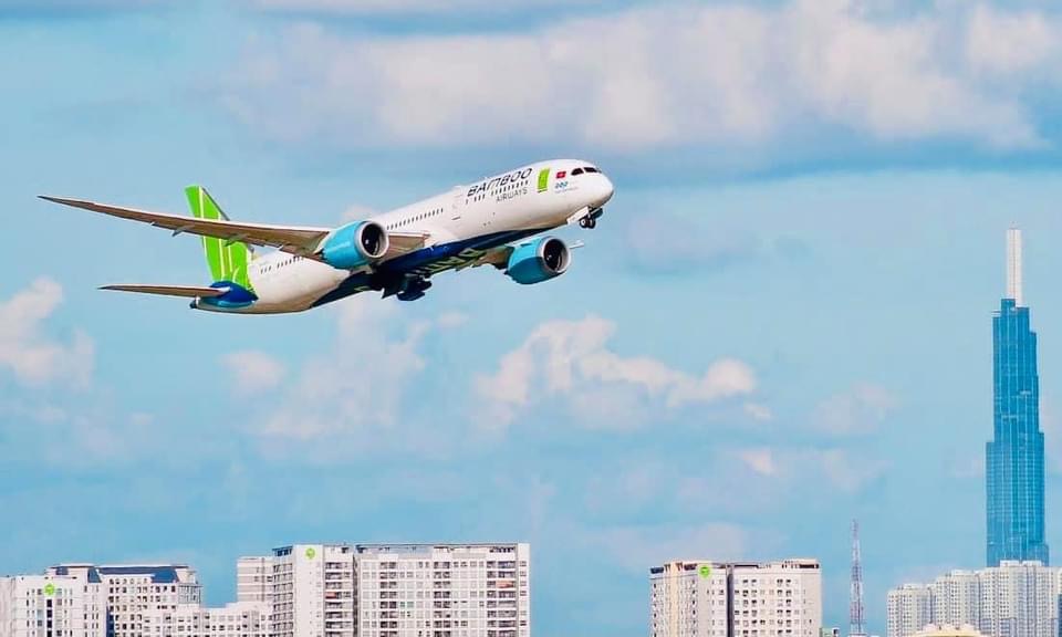 H&agrave;ng kh&ocirc;ng l&agrave; một trong những lĩnh vực hoạt động ấn tượng nhất của FLC năm 2020.