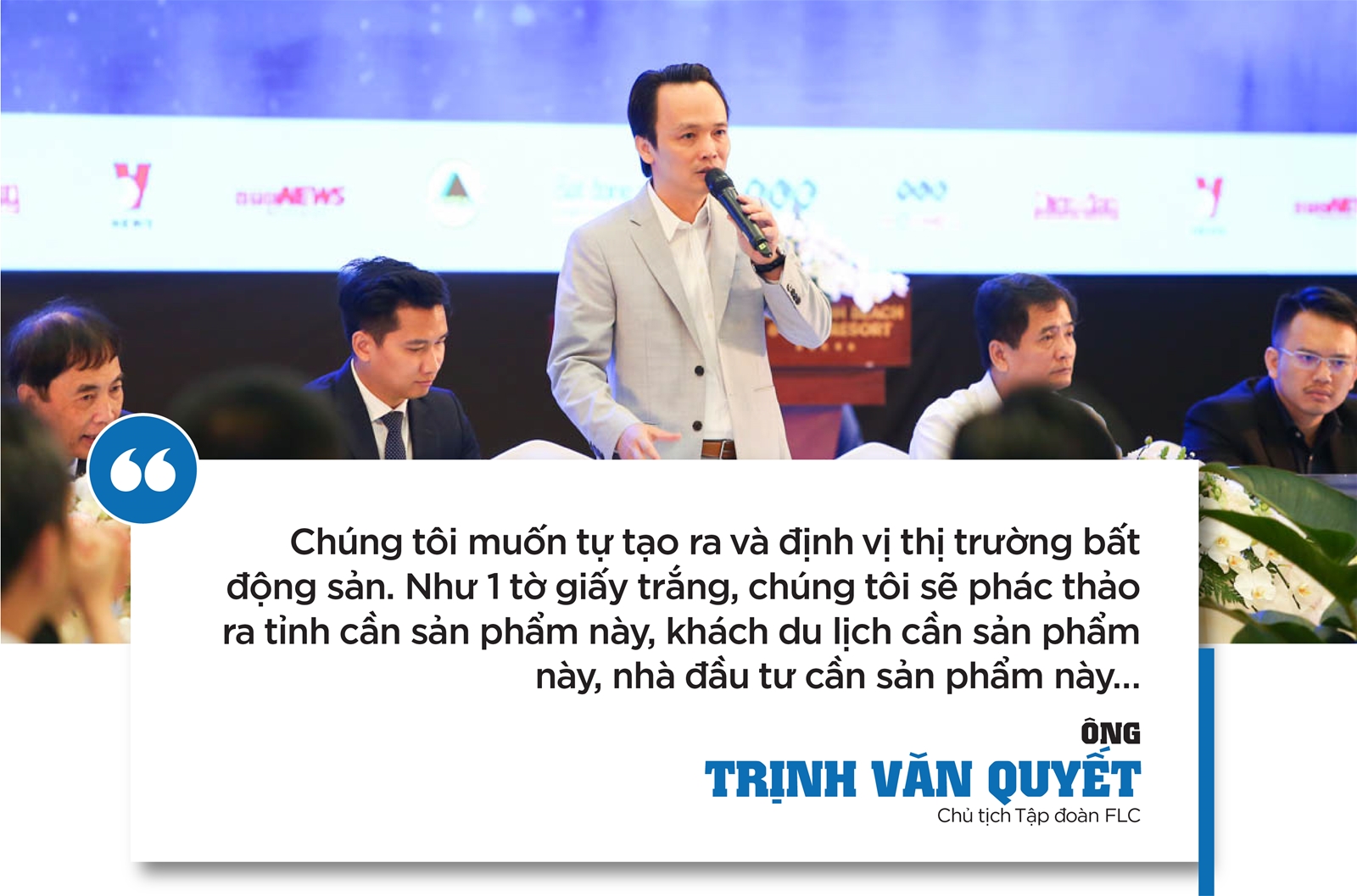 FLC lu&#244;n muốn đầu tư lớn, l&#226;u d&#224;i v&#224; định vị thị trường BĐS c&#225;c địa phương - Ảnh 6