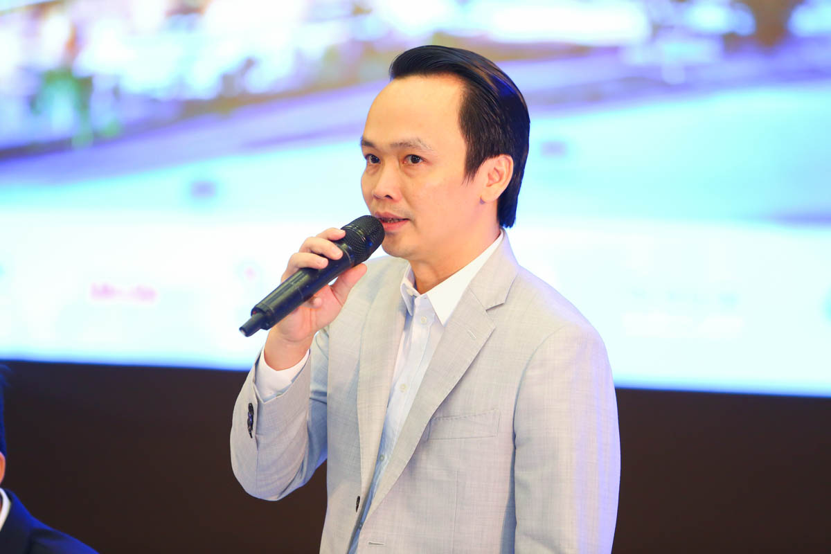 FLC lu&#244;n muốn đầu tư lớn, l&#226;u d&#224;i v&#224; định vị thị trường BĐS c&#225;c địa phương - Ảnh 1