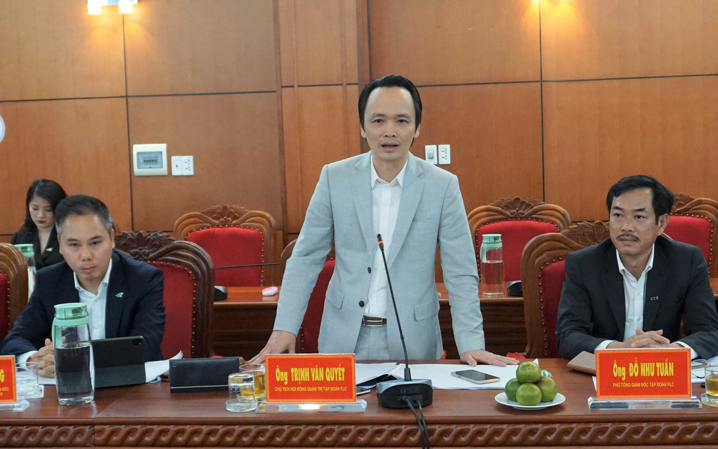 Tập đoàn FLC muốn đầu tư thêm 6 dự án quy mô lớn tại Đắk Lắk - Ảnh 1