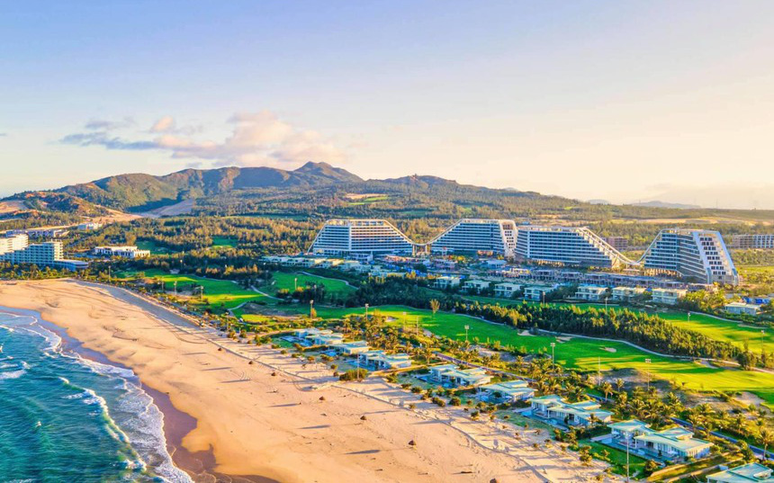 Tập đo&#224;n FLC l&#227;i trước thuế hơn 42 tỷ đồng trong qu&#253; 1/2021 - Ảnh 1