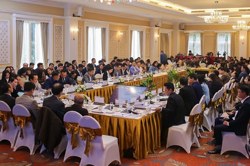 To&agrave;n cảnh Tọa đ&agrave;m.