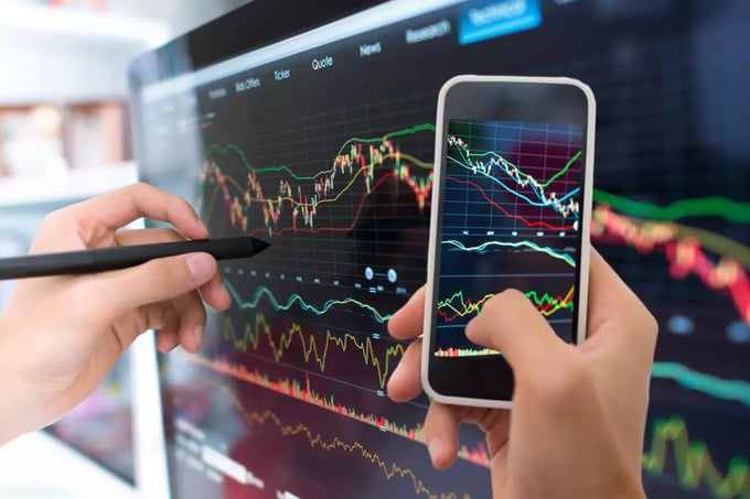 Cảnh b&#225;o nhiều nh&#224; đầu tư bị lừa tiền tr&#234;n s&#224;n chứng kho&#225;n tr&#225;i ph&#233;p - Ảnh 1