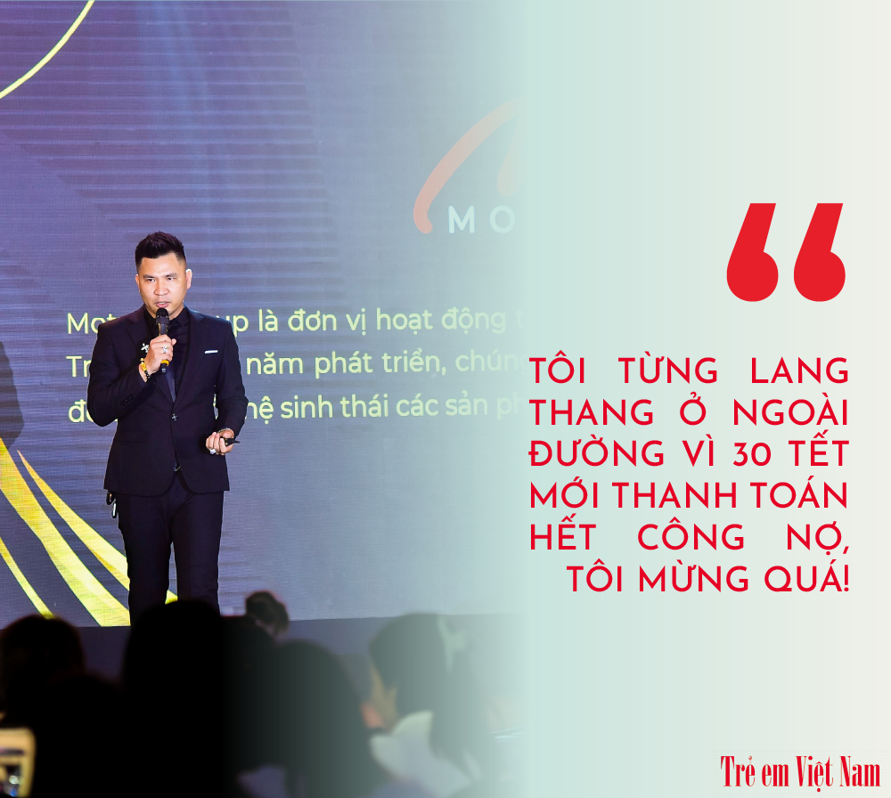 CEO Motaro kể về hành trình khởi nghiệp thần tốc: Từ ngập trong nợ nần đến doanh nghiệp 11.000 điểm bán - Ảnh 2