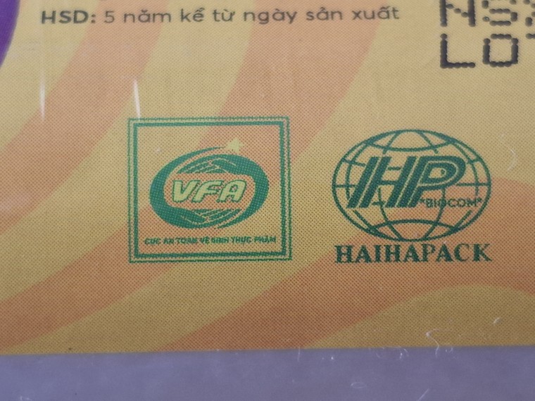 Cục An to&#224;n thực phẩm chứng nhận g&#236; cho sản phẩm của Đ&#244;ng Dương S&#224;i G&#242;n? - Ảnh 2