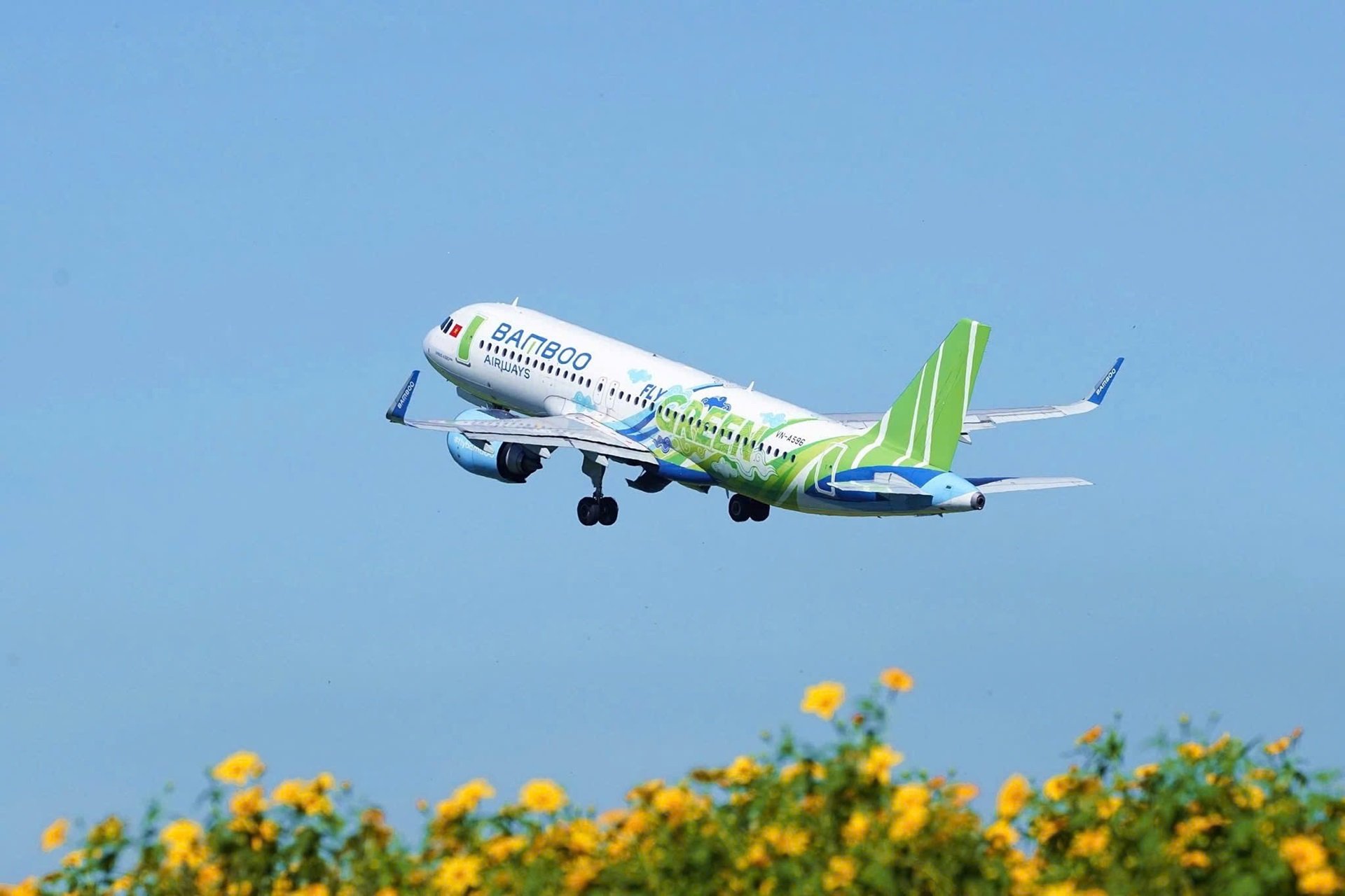 Bamboo Airways bất ngờ quay về &#39;đại bản doanh&#39; cũ: Điều g&#236; sắp xảy ra? - Ảnh 1