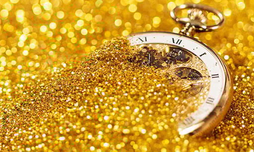 Giá vàng thế giới và trong nước cùng đi ngang - Ảnh 1