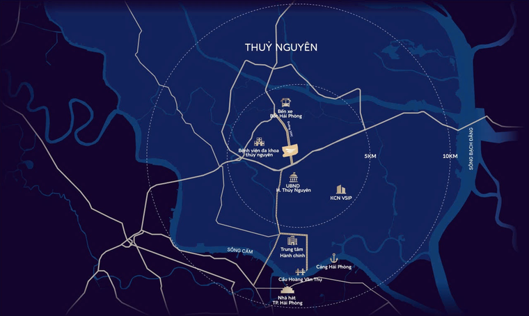 Văn Phú - Invest mang dòng sản phẩm “signature” Vlasta đến Thủy Nguyên – Hải Phòng - Ảnh 1