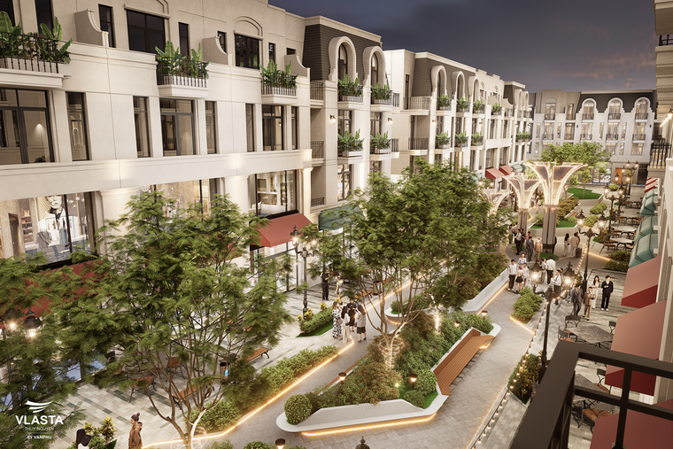 Văn Phú - Invest mang dòng sản phẩm “signature” Vlasta đến Thủy Nguyên – Hải Phòng - Ảnh 3