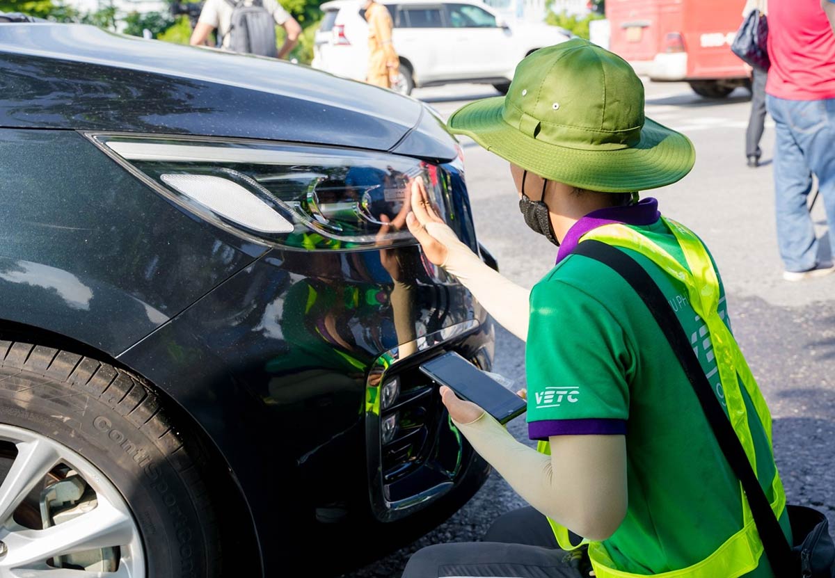 Ng&#226;n h&#224;ng hướng dẫn c&#225;ch li&#234;n kết t&#224;i khoản giao th&#244;ng - Ảnh 1