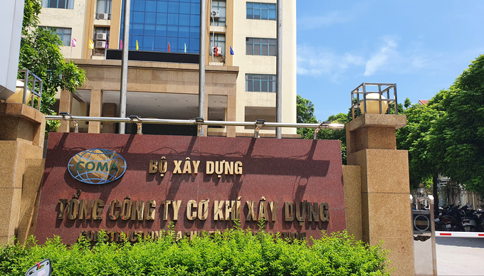 Hiện Bộ X&acirc;y dựng đang nắm tới 98,7% vốn của Coma.