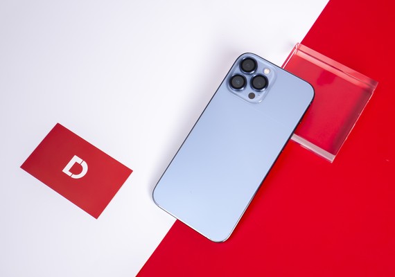 So với gi&aacute; ni&ecirc;m yết, iPhone 13 VN/A hiện đang giảm hơn 10 triệu đồng. Ảnh minh họa: S&agrave;i G&ograve;n Giải Ph&oacute;ng