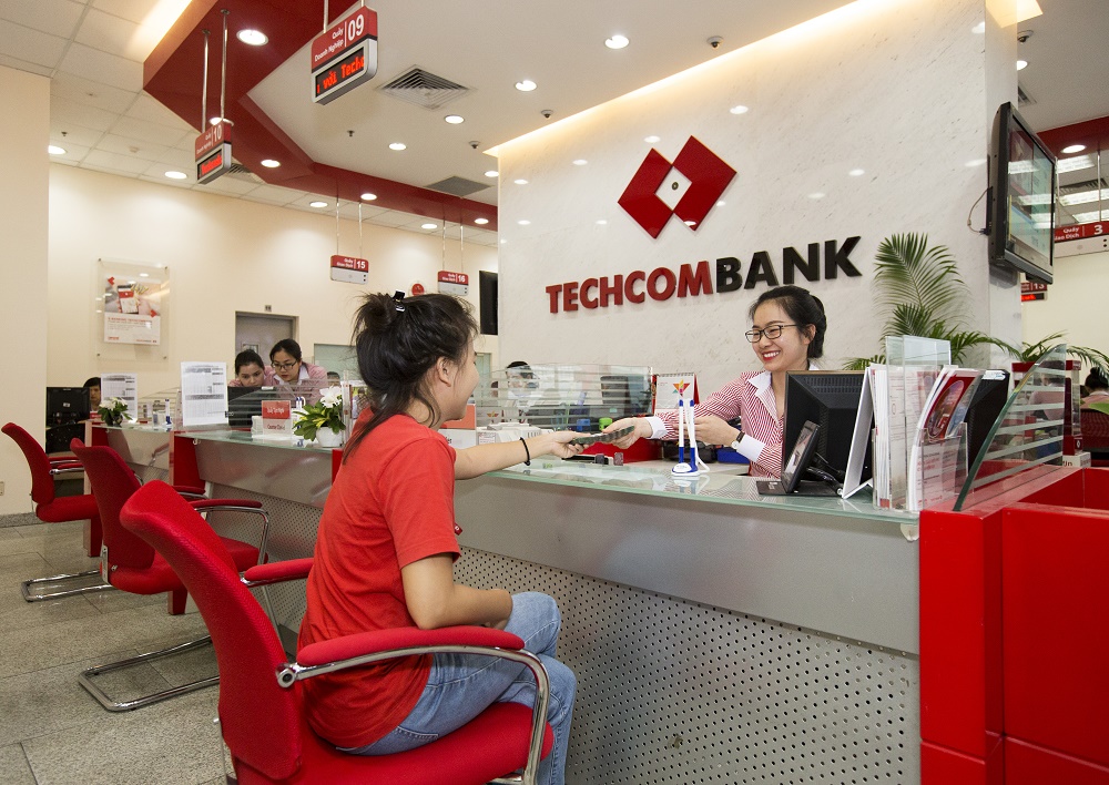 (Ảnh: Techcombank). &nbsp;