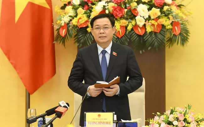 Chủ tịch Quốc hội: &#39;Doanh nghiệp lỗ rồi lấy g&#236; m&#224; gi&#227;n, ho&#227;n, giảm thuế?&#39; - Ảnh 1