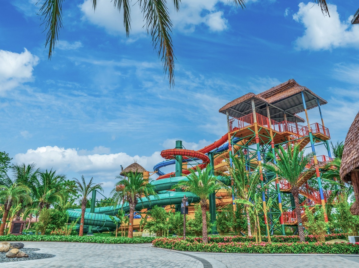 H&#233; lộ h&#236;nh ảnh Vịnh biển 4 m&#249;a đầu ti&#234;n tại Việt Nam trước giờ khai trương - Ảnh 5